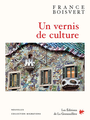 cover image of Un vernis de culture